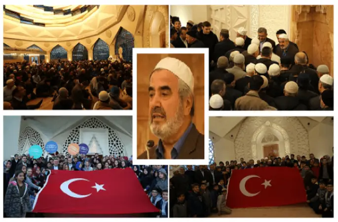 Üsküdarlı Gençler Sabah Namazında buluştu