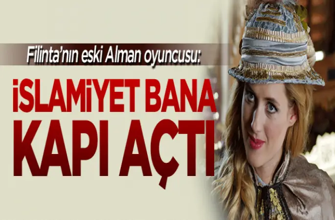 Wilma Elles: İslamiyet bana kapı açtı