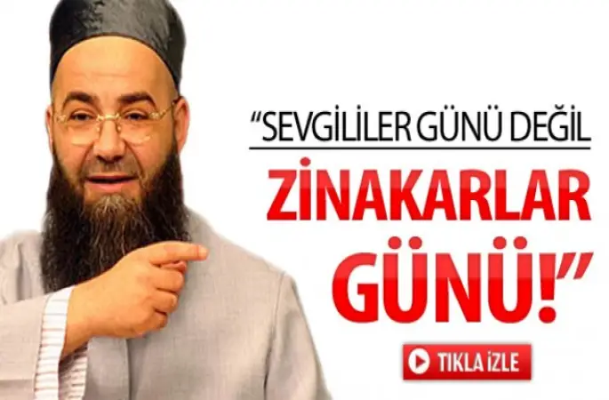 Cübbeli'nin sevgililer günü sözleri tık rekoru kırıyor...