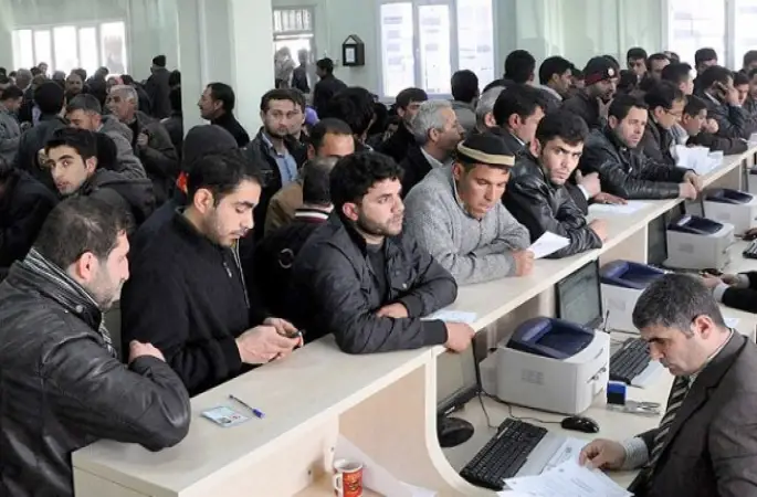 Kamuda 94 bin kişi istihdam edilecek