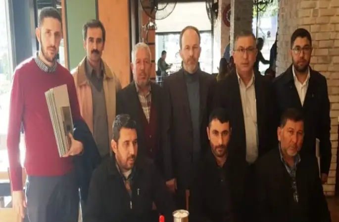 VEFA-SEN Çukurova Üyelerinden Yılsonu Değerlendirme Toplantısı