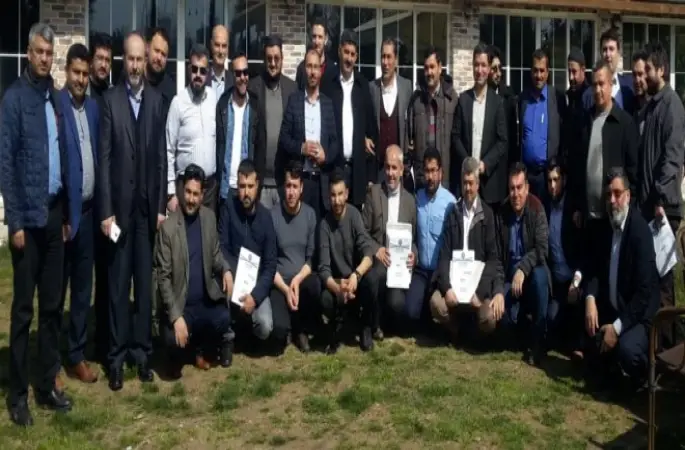 VEFA SEN’den İstişare ve Motivasyon Toplantısı