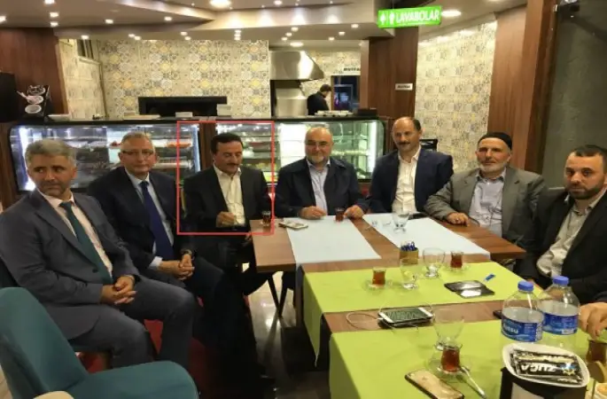 Müftü Mustafa Düzgüney, Altınordu’ya Atandı.