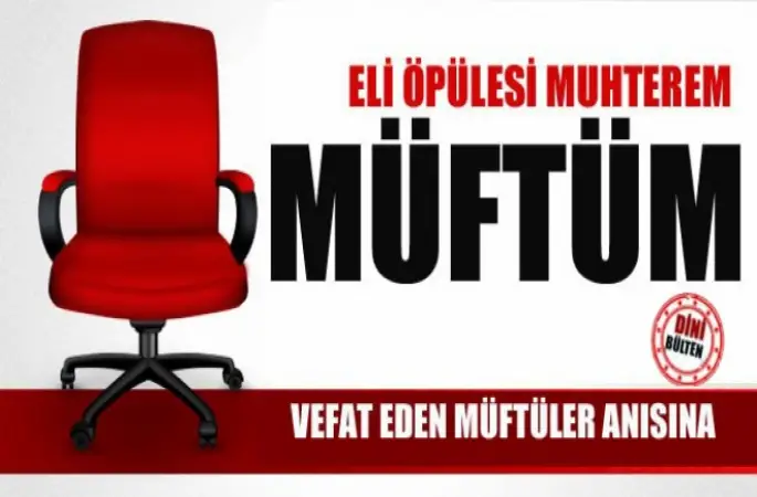 Eli Öpülesi Müftüm!