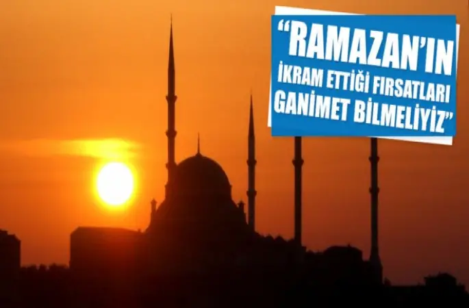 Ailede Ramazan, Ramazan’da aile