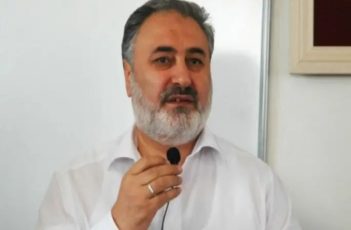 Adana Müftülüğüne Hasan Çınar Atandı