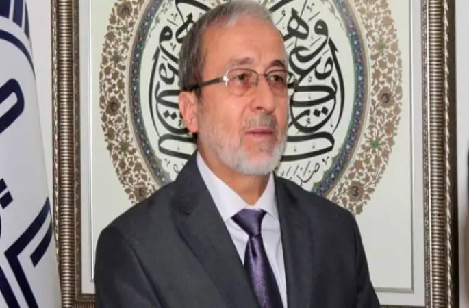 Müftü Öztürk’ün babası vefat etti.