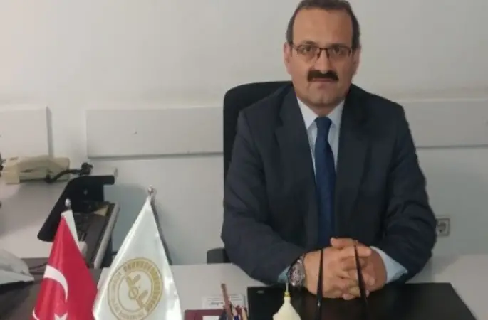 Nasrullah Bilgin,Diyanet'te Döner Sermaye İşletme Müdür Yardımcılığına atandı