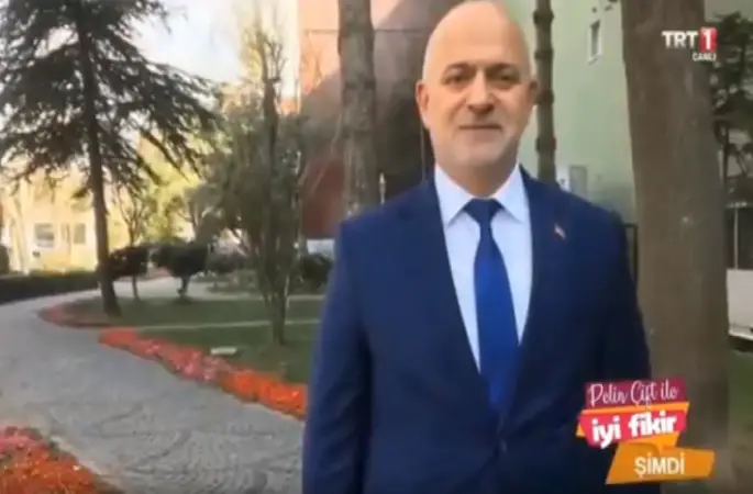 Bakırköy Müftüsü Aydın TRT 1’e Konuk Oldu