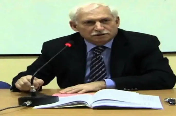 Prof. Dr. İbrahim Çalışkan Vefat Etti