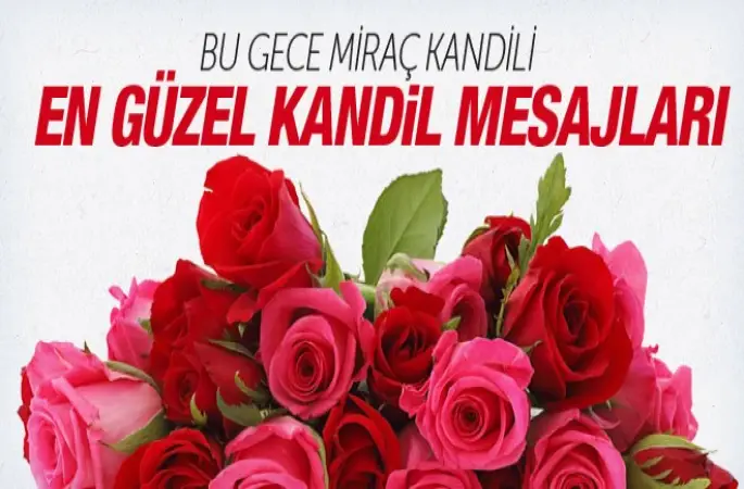 En Güzel Kandil Mesajları