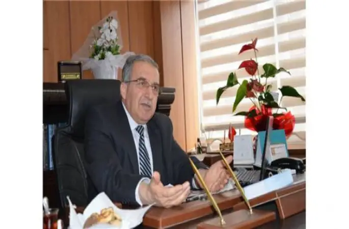 Edremit'in Yeni Müftüsü Sait Emin Arvas