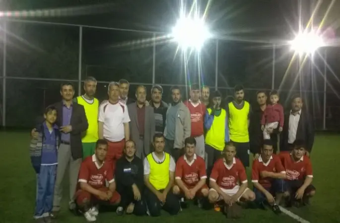 Diyanet-Sen'de Halı Saha Turnuvası Tamamlandı