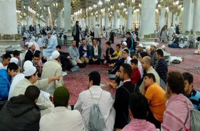 100 engelli öğrenci kutsal topraklardan döndü