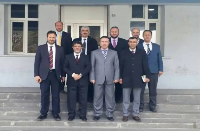 Tatvan’da ilçe müftüleri toplantısı