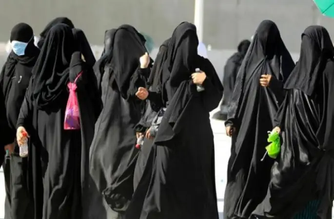 Suudi Arabistan'daki o yasak da kaldırılıyor