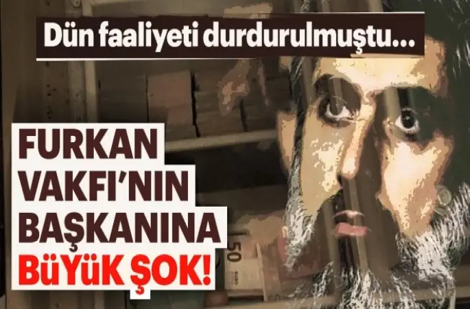 Furkan Vakfı Kurucusu Kuytul'un hapsi istendi