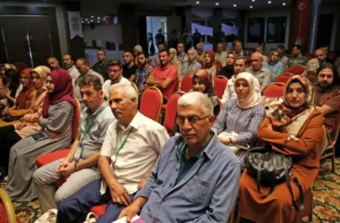 Günümüz Gençlerinin Dini Sorunları ve Çözüm Arayışları Sempozyumu