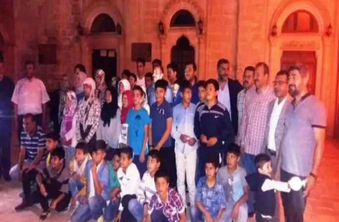 Bu teravih kaçmaz...