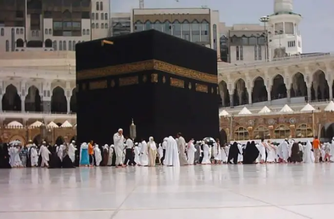 Diyanetten Öğrencilere Umre kolaylığı