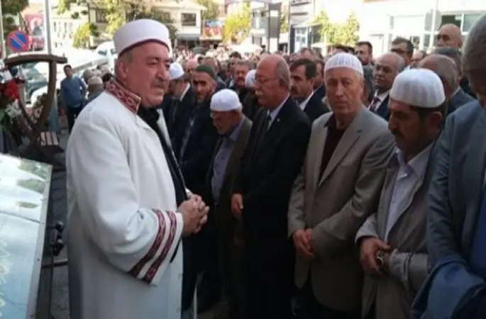 Türk Diyanet Vakıf-Sen Genel Başkanı'nın acı günü