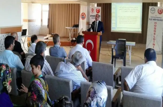 Yrd. Doç.Dr.Mehmet Zeki Uyanık,İslam Medeniyeti Hep Camilerden Yükselmiştir