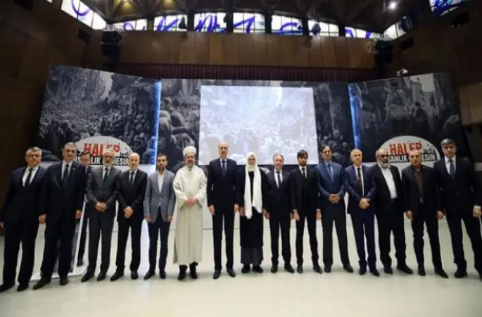 Diyanet'ten Halep’te İnsanlık Ölmesin Kampanyası