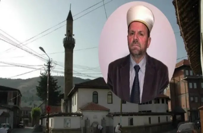 İmamı Öldüresiye Dövdüler