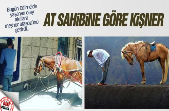 ATM’den para çekmeye atıyla geldi