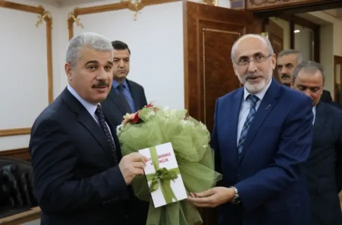 İl Müftüsü Mehmet Yaman: “Efendimiz asrı saadet çağını gençlerle kurmuştur”