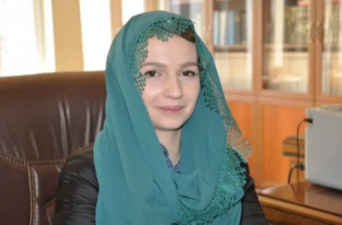 Fransız Gelin Elyne, Müslümanlığı Seçti. İsmi Elif Oldu