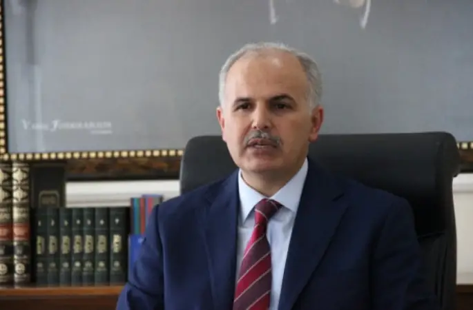 Kütahya İl Müftüsü Hüseyin Hazırlar'ın Berat Kandili Mesajı