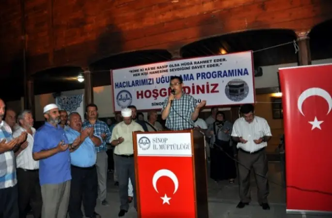 Sinop'lular Sevinç ve hüzün bir arada yaşandı