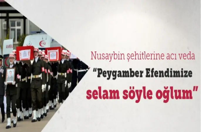 Peygamber Efendimize Selam Söyle Oğlum