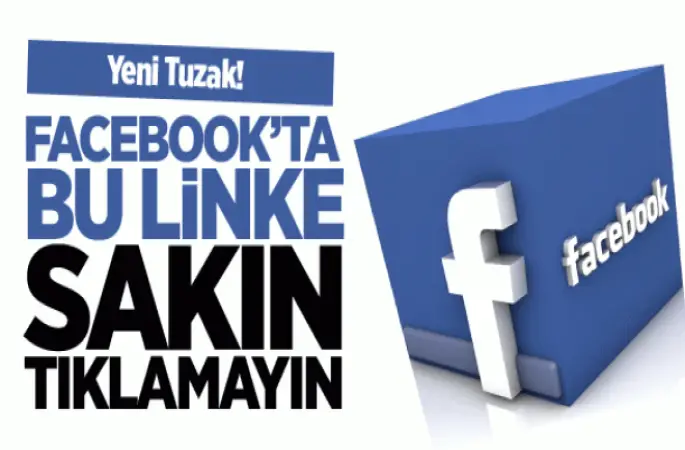 Bu linke sakın tıklamayın yoksa...