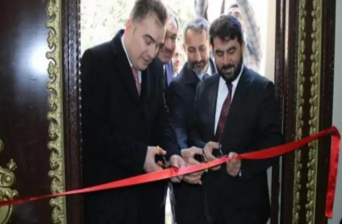 Diyanet Vakfı Kızıltepe Şubesinin Hizmete Girdi