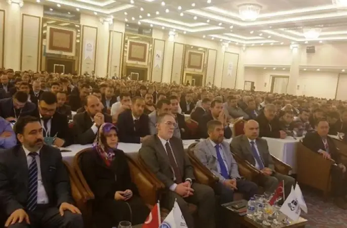 Hac Organizasyonunda Görev Alacak Bayan İrşat Görevlileri ve Din Görevlileri Eğitim Semineri Başladı...​