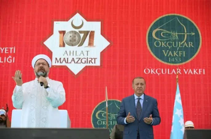 Muhteşem Malazgirt Zaferi’nin 947. Yıl Dönümü Programı