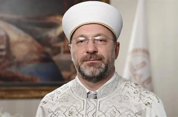 Diyanet İşleri Başkanı’ndan ‘fetvacı’ tarikatlara: Boyun eğmeyeceğiz