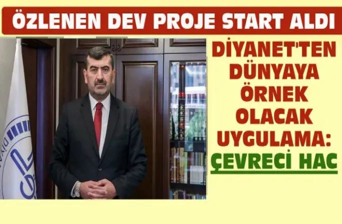 Çevreci Hac