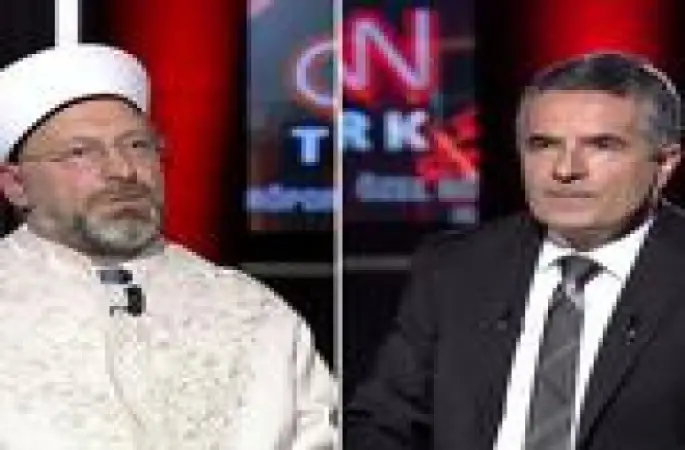 Erbaş: Fıkıh her zaman güncellemeye müsaittir