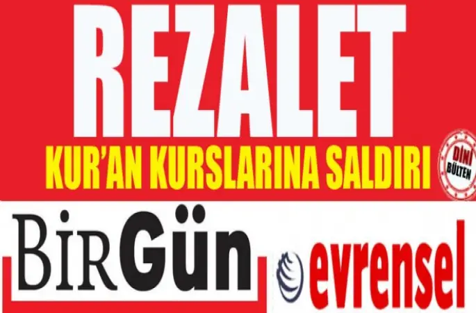 Mersin'de Kuran Kurslarına Saldırı