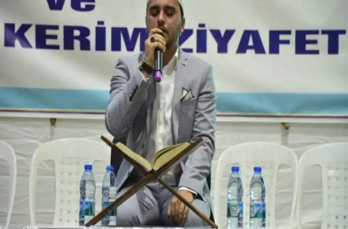 Gölhisar'da hafızlara icazet merasimi