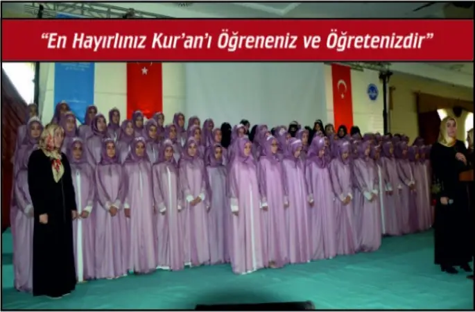 77 Hafıze Taç Giydi