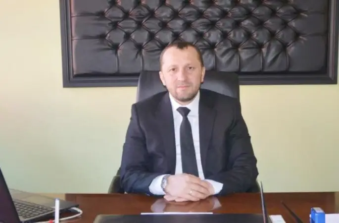 Kozluk müftüsü görevine başladı