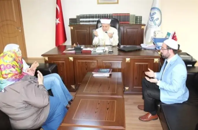 Latavra Müslüman Oldu