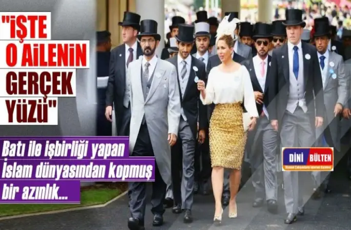 BAE’nin kirli oyunları