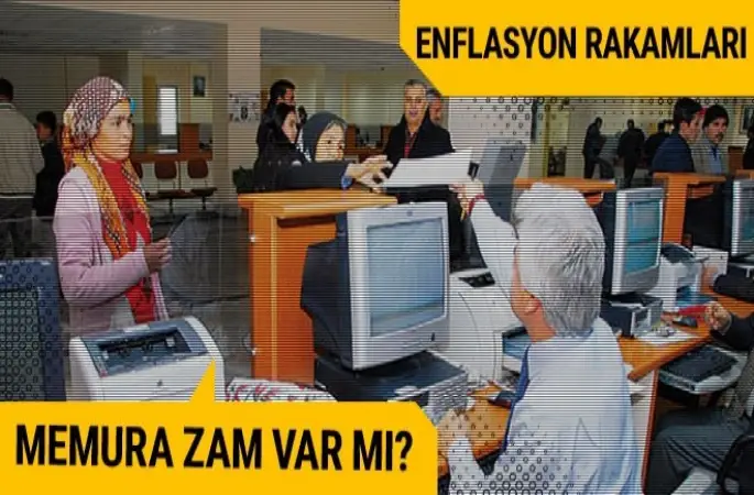 Memura Enflasyon zamI var mı?