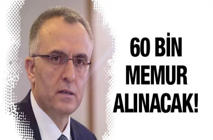 60  Milyon Memur Alınacak
