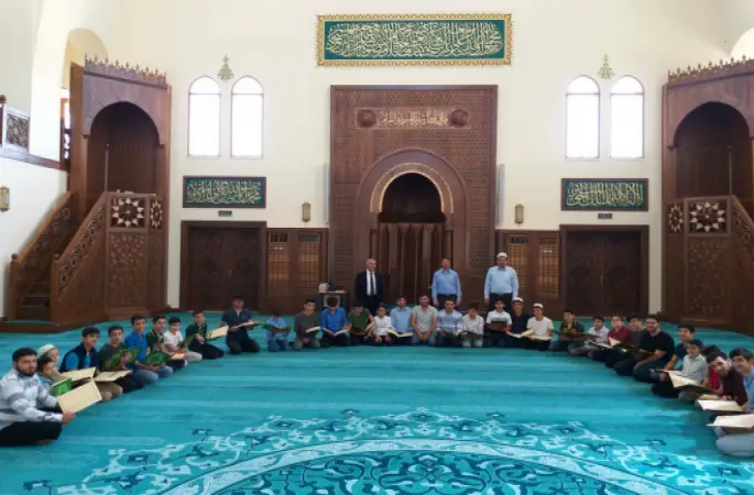 Seyhan’da Genç hafızlar mukabele geleneğini yaşatıyor